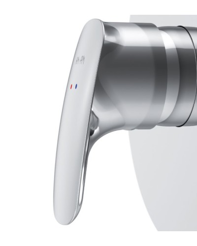 Смеситель для душа AM.PM Spirit V2.1 F71A75000 Хром