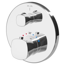 Смеситель для душа AM.PM Spirit V2.1 F71A85500 с термостатом Хром