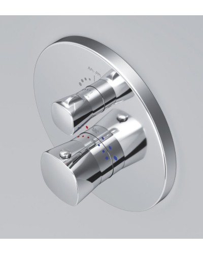Смеситель для душа AM.PM Spirit V2.1 F71A85500 с термостатом Хром