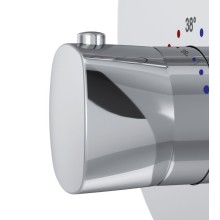 Смеситель для душа AM.PM Spirit V2.1 F71A85500 с термостатом Хром