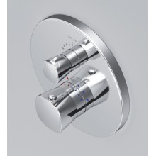 Смеситель для душа AM.PM Spirit V2.1 F71A75600 с термостатом Хром