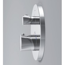 Смеситель для душа AM.PM Spirit V2.1 F71A75600 с термостатом Хром