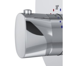 Смеситель для душа AM.PM Spirit V2.1 F71A75600 с термостатом Хром