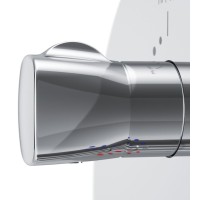 Смеситель для душа AM.PM Spirit V2.1 F71A75600 с термостатом Хром