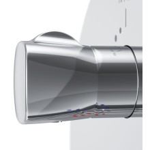 Смеситель для душа AM.PM Spirit V2.1 F71A75600 с термостатом Хром