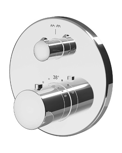 Смеситель для душа AM.PM Like F8075600 с термостатом Хром
