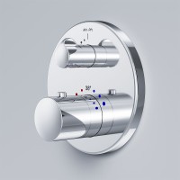 Смеситель для душа AM.PM Like F8075600 с термостатом Хром