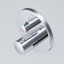 Смеситель для душа AM.PM Like F8075600 с термостатом Хром