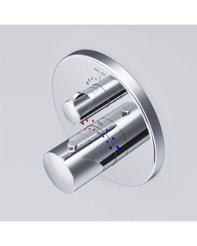 Смеситель для душа AM.PM Like F8075600 с термостатом Хром