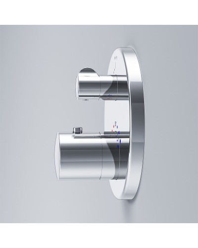 Смеситель для душа AM.PM Like F8075600 с термостатом Хром