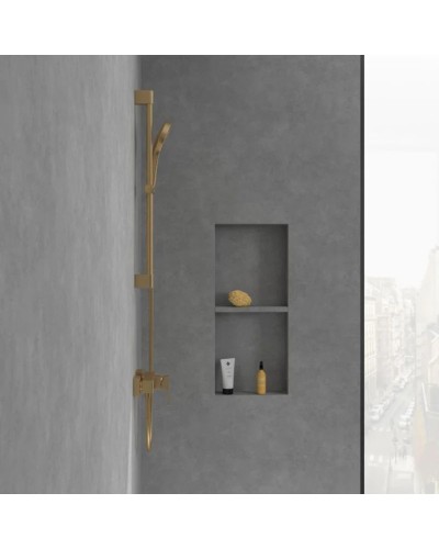 Смеситель для душа Villeroy & Boch Architectura Square TVS12500100076