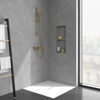 Смеситель для душа Villeroy & Boch Architectura Square TVS12500100076