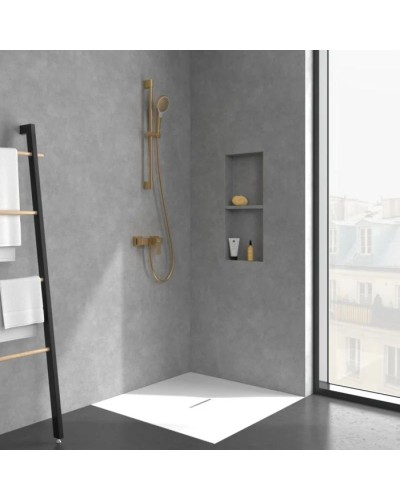 Смеситель для душа Villeroy & Boch Architectura Square TVS12500100076