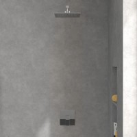 Смеситель для душа Villeroy & Boch Subway 3.0 TVS11200200061