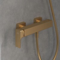 Смеситель для душа Villeroy & Boch Subway 3.0 TVS11200100076