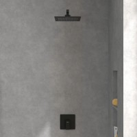 Смеситель для душа Villeroy & Boch Subway 3.0 TVS112002000K5