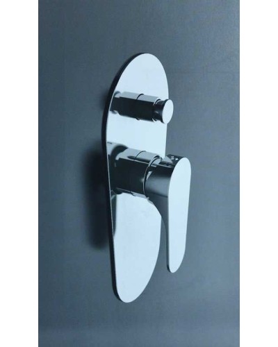 Смеситель для душа Remer Class Line L09L Хром