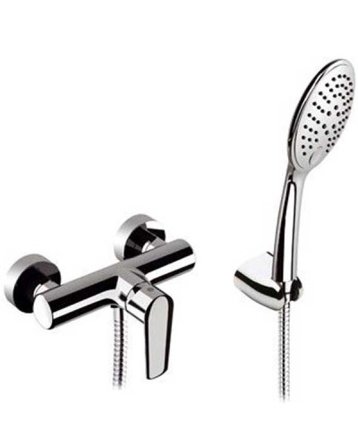 Смеситель для душа Remer Vanity V38 Хром