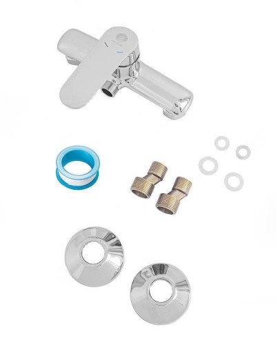 Смеситель для душа Orange Sonic M08-200cr Хром