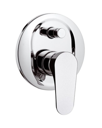 Смеситель для душа Remer Class Line L09 Хром