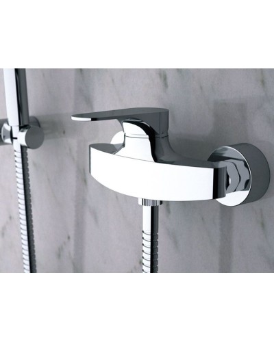 Смеситель для душа Remer Class Line L31 Хром