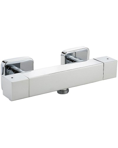 Смеситель для душа Migliore Kvant 18775 с термостатом Хром