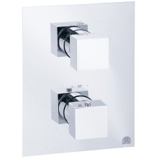 Смеситель для душа Migliore Kvant 18788 с термостатом Хром