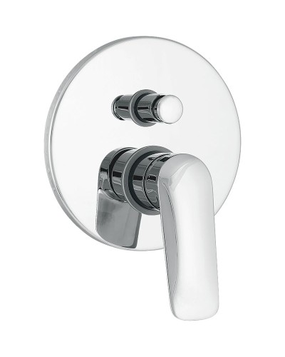 Смеситель для душа Migliore Laguna 26086 Хром