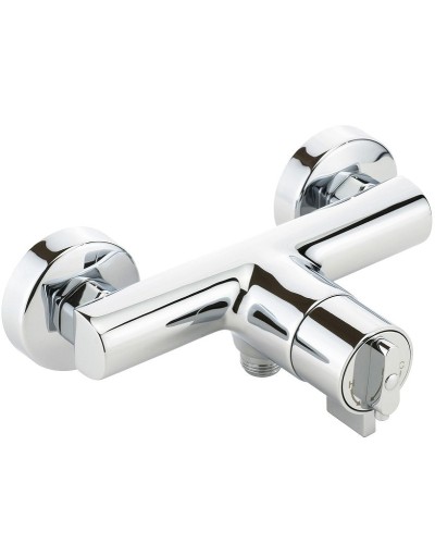 Смеситель для душа Migliore Fortis 25051 с термостатом Хром