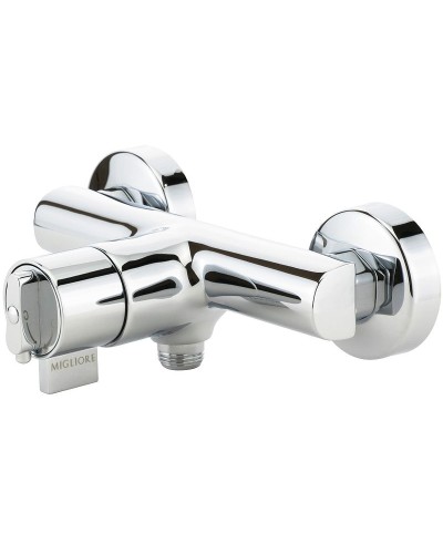 Смеситель для душа Migliore Fortis 25051 с термостатом Хром