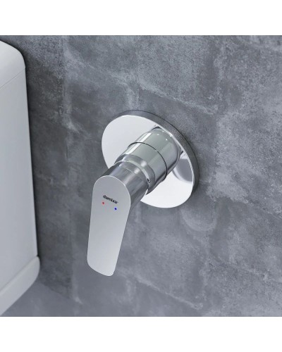 Смеситель для душа Damixa Jupiter 777500001