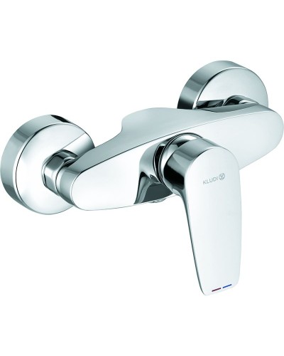 Смеситель для душа Kludi Pure Solid 348410575 Хром