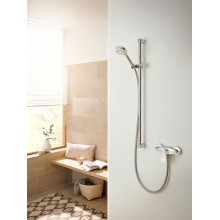 Смеситель для душа Kludi Pure Solid 348410575 Хром