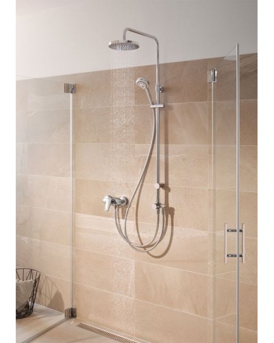 Смеситель для душа Kludi Pure Solid 348410575 Хром