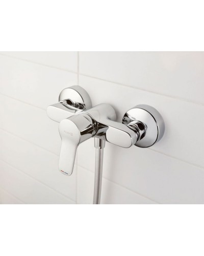 Смеситель для душа Kludi Pure Easy 378410565 Хром