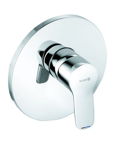 Смеситель для душа Kludi Pure Easy 374200565 Хром