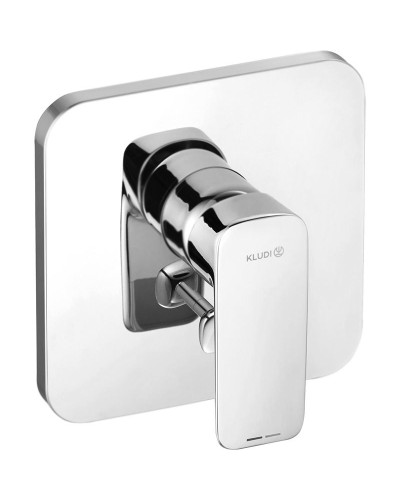 Смеситель для душа Kludi Pure Style 404190575 Хром