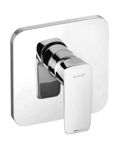 Смеситель для душа Kludi Pure Style 406550575 Хром
