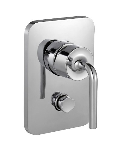 Смеситель для душа Jacob Delafon Purist E98721-CP Хром