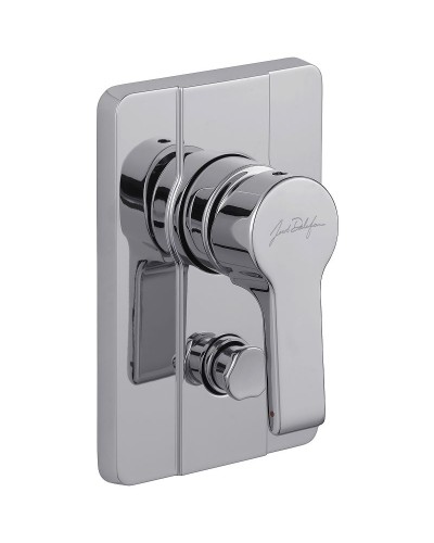 Смеситель для душа Jacob Delafon Singulier E98720-CP Хром