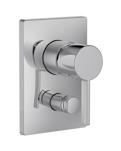 Смеситель для душа Jacob Delafon Stillness E98723-CP Хром