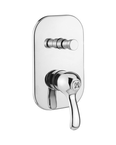 Смеситель для душа Migliore Lem 25878 Хром