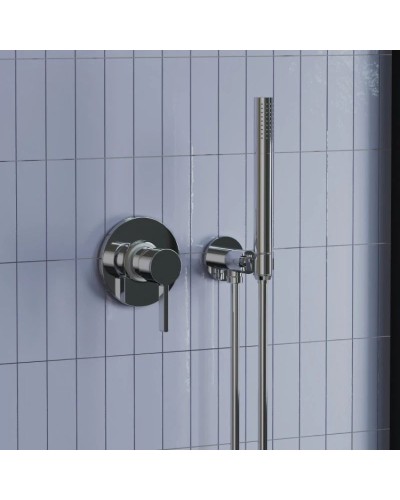 Смеситель для душа Paini Brera 74CR690