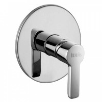 Смеситель для душа Iddis Sena SENSB00I66 Хром