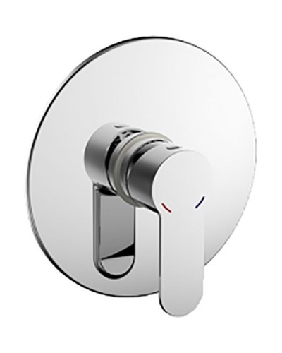 Смеситель для душа Bravat PB839103CP-RUS Хром