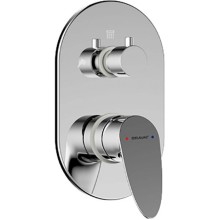 Смеситель для душа Bravat Drop P69190C-RUS Хром