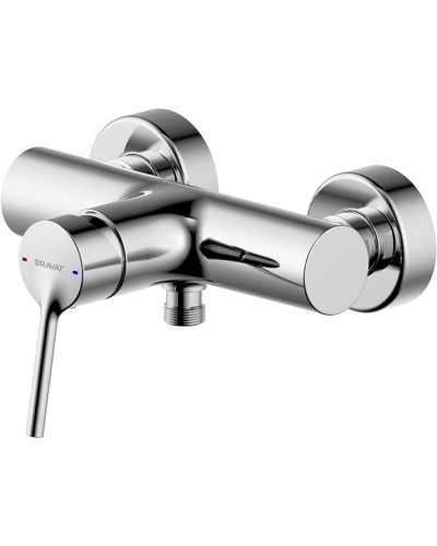 Смеситель для душа Bravat Palace F9172217CP-01-RUS Хром