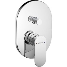 Смеситель для душа Bravat Gina PB865104CP-2-ENG Хром