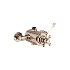 Смеситель термостатический на один выход,верхнее подключение CEZARES MARGOT-D-T-03/24-Bi