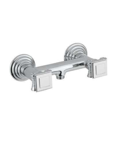 Смеситель для душа хром, ручки металл Cezares Olimp OLIMP-DS-01-O